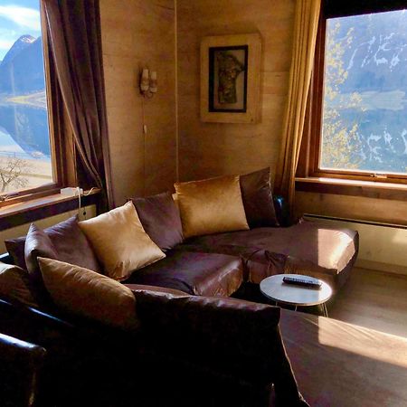 Apartment With Lake View In Jolster Ardal  Exterior photo