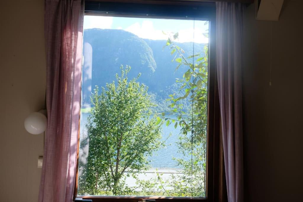 Apartment With Lake View In Jolster Ardal  Exterior photo